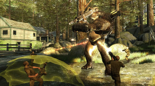 Resistance 2 Ps3 Idioma Español Fisico Sellado Nuevos