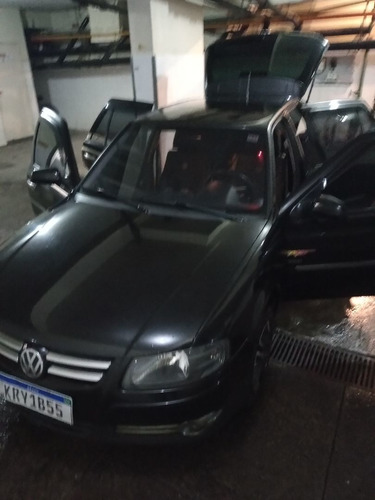 Volkswagen Gol 2010 1.0 Trend Total Flex 5p