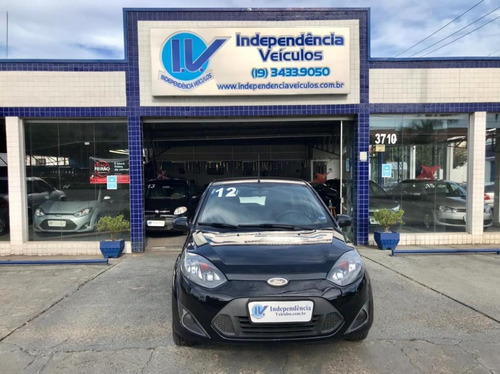 Fiesta 1.0 8v Flex 5p