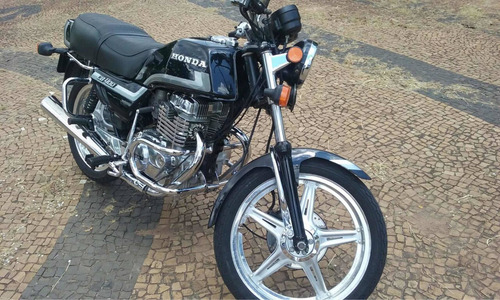 Imagem 5 de 14 de Honda Cb 400