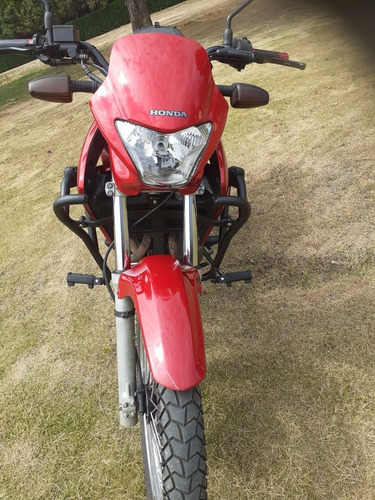 Honda Nx400falcon