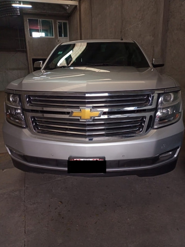 Chevrolet Tahoe 5.3 Ltz V8 4x4 At