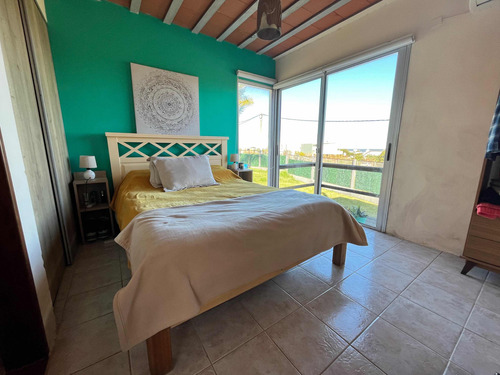 Casa En Alquiler Punta Negra 2 Dor 2 Bañ Piscina Climatizada