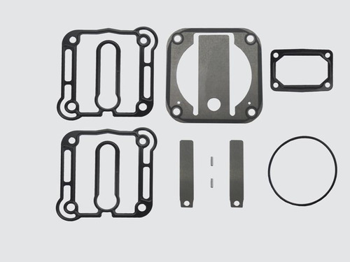 Rep. Tapa De Cilindro Compresor Knorr 92mm Iveco Tector