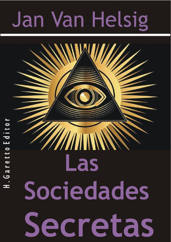 Las Sociedades Secretas