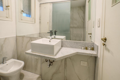 Imagen 13 de 23 de Recoleta - 2 Ambientes - Reciclado- Excelente Oportunidad !!