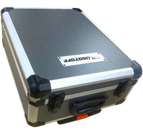 Maletín Portátil Caja Set De Herramientas Lusqtoff 245pz