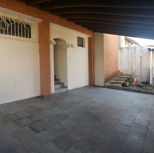 Imagem 20 de 30 de Sobrado Com 4 Dormitórios, 493 M² - Venda Por R$ 1.600.000,00 Ou Aluguel Por R$ 6.175,00/mês - Parque Dos Pássaros - São Bernardo Do Campo/sp - So1127