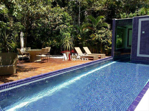 Imagem 9 de 25 de Casa A Venda Em Condomínio Riviera De São Lourenço - Ref. 579 - V579