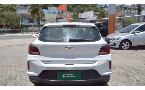 Chevrolet Onix 1.0 TURBO FLEX LTZ MANUAL