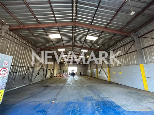 Industrial En Arriendo En Cerrillos-lo Espejo