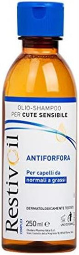 Shampoo Per Capelli Antiforfora Complex Olio Shampoo Anti Fo