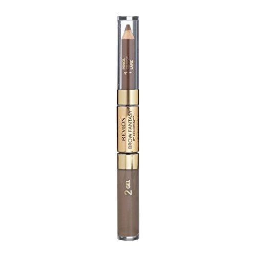 Revlon Brow Fantasy Pencil Gel De Colorstay Marrón Claro