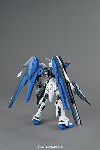 Kit De Construcción Bandai Hobby Mg Freedom Gundam Versión