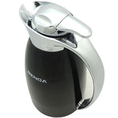 Garrafa Térmica Benoá Kc10s Bk 1 Litro