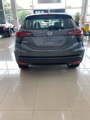 Imagem 5 de 9 de Honda Hr-v 1.8 16v Flex Ex 4p Automático