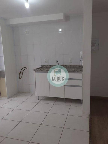 Imagem 14 de 14 de Apartamento Com 2 Dormitórios, 53 M² - Venda Por R$ 240.000,00 Ou Aluguel Por R$ 803,00/mês - Santa Terezinha - São Bernardo Do Campo/sp - Ap0847