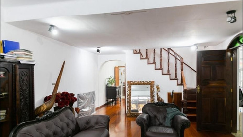 Imagem 3 de 30 de Sobrado Com 3 Dormitórios À Venda, 400 M² - Aclimação - São Paulo/sp - So1132