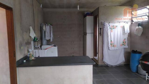 Imagem 12 de 30 de Chácara Com 7 Dormitórios À Venda, 8170 M² Por R$ 480.000,00 - Nova Vatrapua - Peruíbe/sp - Ch0133
