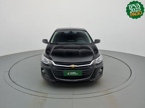 Chevrolet Onix 1.0 TURBO FLEX PLUS LTZ MANUAL