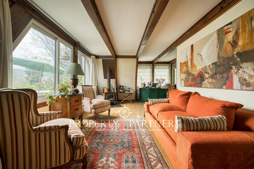 Gran Terreno Plano Con Casa De Madera En El Arraya...