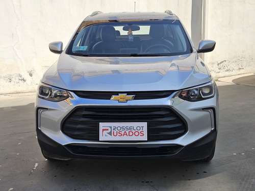 Chevrolet Tracker TRACKER LTZ 1.2 AT