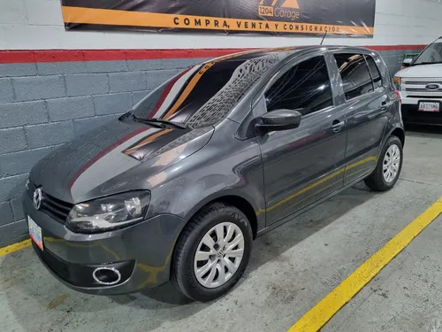 Volkswagen Fox Hatchback
