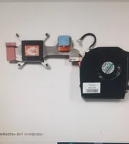 Comprar Fan Coolers Disipador De Calor Para Laptos Hp Compaq F700