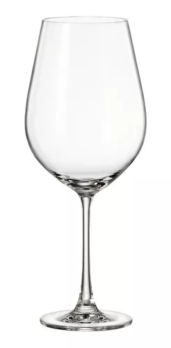 comprar Copón Copa Vino Cristal Bohemia 850ml Set X2 Columba