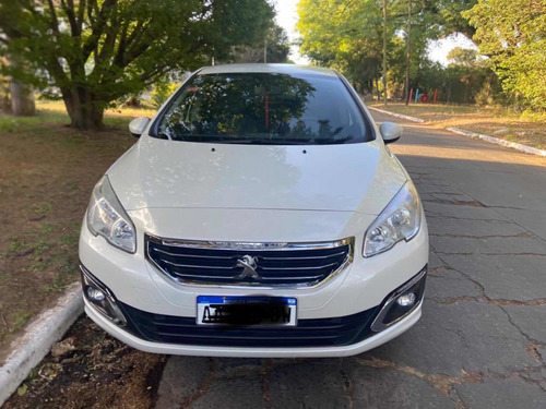 Imagen 6 de 8 de Peugeot 408 2016 1.6 Active 115cv