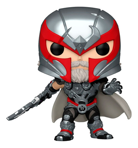 Funko Pop! Boneco de ação Magneto FU83992 em vinil