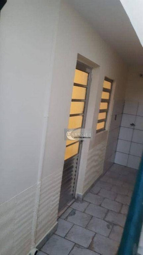 Imagem 11 de 22 de Casa Com 2 Dormitórios À Venda, 130 M² Por R$ 480.000,00 - Jardim Hollywood - São Bernardo Do Campo/sp - Ca0499