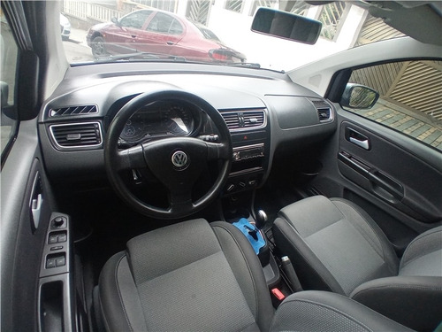 Imagem 13 de 14 de Volkswagen Spacefox 1.6 Mi Trend 8v Flex 4p Automatizado