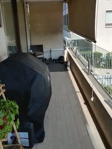 Excelente Departamento Con Amplia Terraza