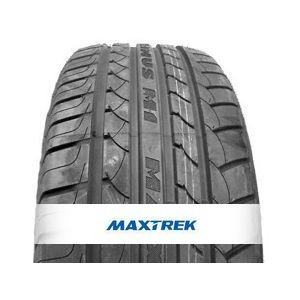 Imagen 2 de 6 de Llanta Vento,jetta,aveo 205/55 R16 Maxtrek Maximus M1