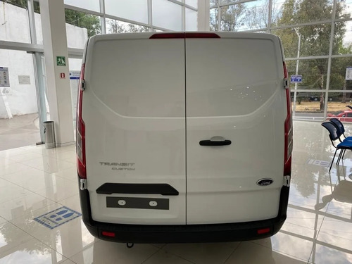 Ford Transit 2.2 Van Corta Techo Bajo Aa Custom Mt