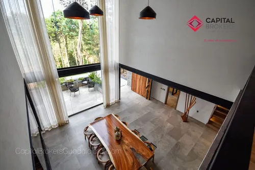 Casa De Campo En Venta De Lujo En Mazamitla Pueblo Mágico