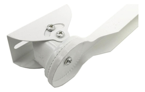 30 Cm Square Column Wall Corner Mounting Bracket