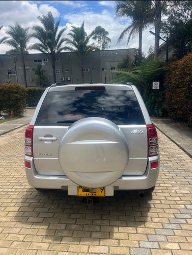 Suzuki Grand Vitara 2.7 Sz