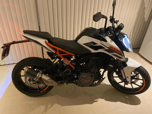 Ktm Duke 250