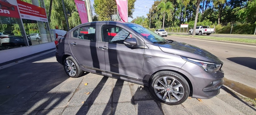 Imagen 7 de 14 de Fiat Cronos 1.8 16v At6 Premium Patentado Nuevo Sin Rodar G