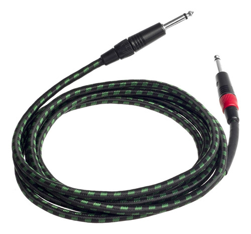 Evidencia Audio Lyhgss10 Lyric Cable Para Instrumento Pie