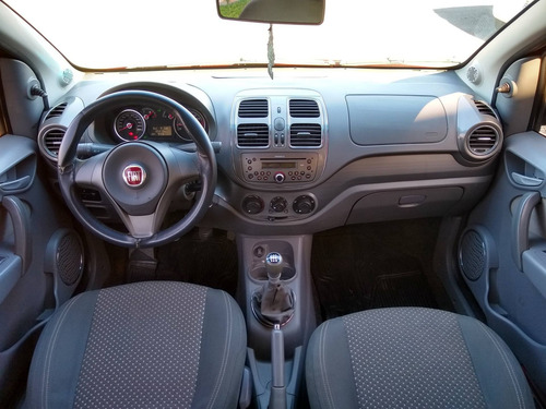 Fiat Grand Siena 1.6 Mpi Essence 16v Flex 4p Manual
