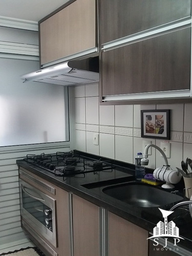 Imagem 12 de 20 de Apartamento - Ap00056 - 32302512