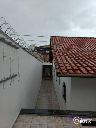 Casa Com 3 Dormitórios À Venda Por R$ 955.000,00 - Vila Matilde - São Paulo/sp - Ca0322