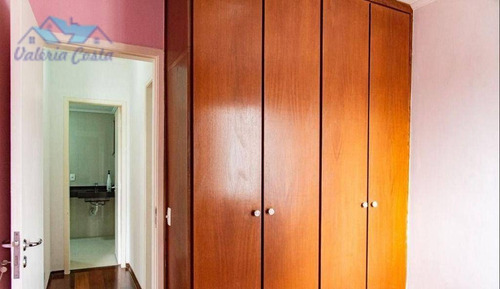 Imagem 7 de 21 de Apartamento À Venda, 52 M² Por R$ 550.000,00 - Vila Mariana - São Paulo/sp - Ap1698