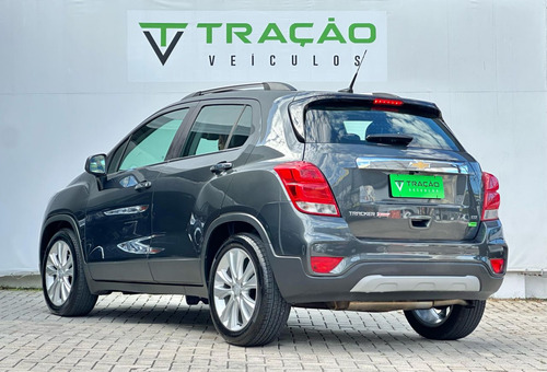 Chevrolet Tracker TRACKER LTZ 1.4 Turbo 16V Flex 4x2 Aut.
