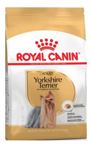 Royal Canin Yorkshire Terrier Adulto 2,5kg