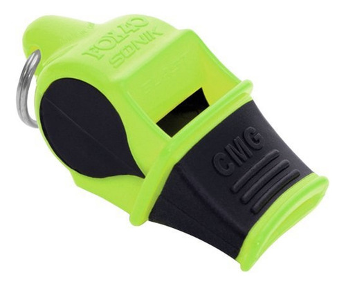 Fox 40 Sonik Blast, Amarillo/negro, (15a7)