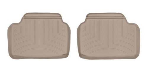 Tapetes Weathertech Serie 1 2014-2021 - 2da Fila